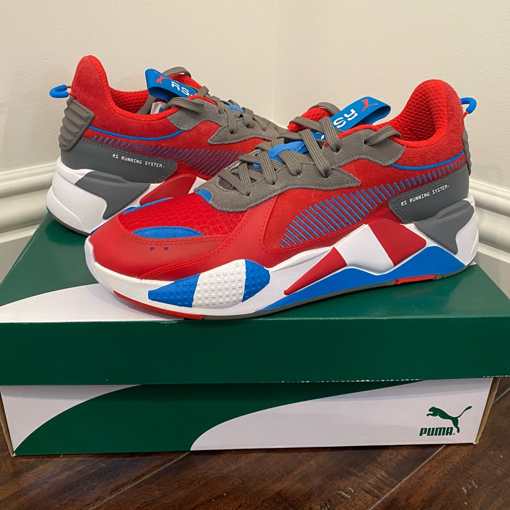 Brand New Puma RsX Retro